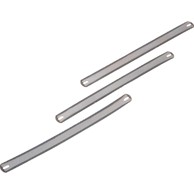 ELLIX Pila priobor list pile set za metal 3 DJ