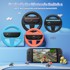 NIKCORP Upravljač za Nintendo Switch 2, set od 4 komada