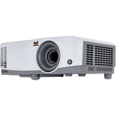 VIEWSONIC Projektor PA504W, standardnog dometa, DLP, 1280 x 800, 4000 ANSI lumena, bijeli
