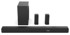 HISENSE AX5100Q soundbar, 5.1, 580 W, Dolby Atmos, crni