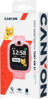 CANYON Pametni sat Kids Tony CNE-K31RR, rozi