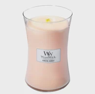 WOODWICK Svijeća classic large Coastal Sunset - L