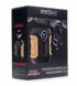 KRAFT&DELE prijenosni auto kompresor 12 V s LED zaslonom, KD1487