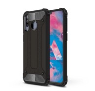 HURTEL Čvrsta izdržljiva maskica Hybrid Armor za Samsung Galaxy M30