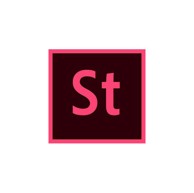 ADOBE Elektronička licenca, Stock Medium for teams, godišnja pretplata