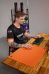 FNATIC Podloga za miš DASH2 MAX Gaming L MP0007-001
