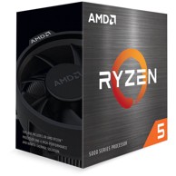 AMD Procesor Ryzen 5 BOX 5600 3,5GHz MAX Boost 4,4GHz 6xCore 35MB 65W
