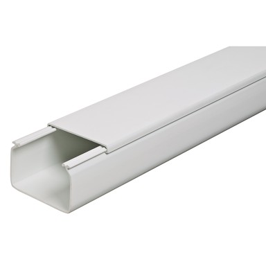 LUX TOOLS Kanal za kabel 60X40 bijeli