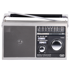 TREVI Prijenosni radio MB 749 W, crno-bijeli