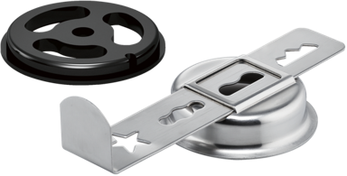 BOSCH Nastavak za kekse MUZ9SV1