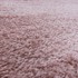 AYYILDIZ CARPETS Ružičasta staza 80x250 cm Fluffy 