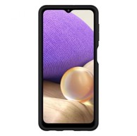 SPIGEN Maska Core Armor za Samsung Galaxy A32 LTE, silikonska, crna