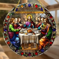 Lovac sunca Last Supper Tip2 L Kp32287