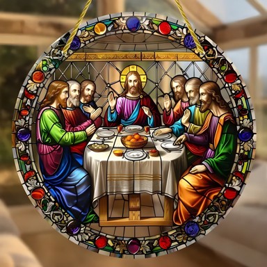 Lovac sunca Last Supper Tip2 L Kp32287