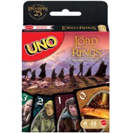 UNO Karte Lord of the Rings