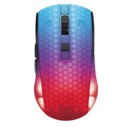 DELTACO Gaming miš DM320 bežični, RGB, crni