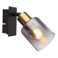 GLOBO Zidna rasvjeta 1xE14 25 W Hollsy