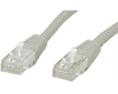 Standard UTP kabel Cat6 3m, bež