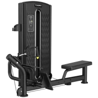 TOORX Sjedeći horizontalni koloturnik PLX-3900