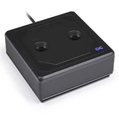 ALPHACOOL Vodeno hlađenje za CPU XPX Aurora Edge, digital RGB, crno