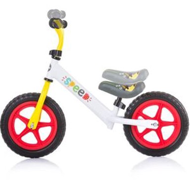 CHIPOLINO Balance bicikl Speed, multicolor