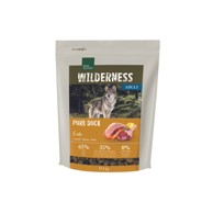 REAL NATURE Hrana za pse Wilderness Adult pačetina 1 kg