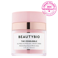 BEAUTYBIO Gel krema za lice The Zenbubble, 50 ml