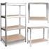 PLONOS metalni stalak za odlaganje 174 x 80 x 40 cm, 470100