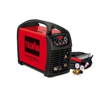 TELWIN Superior Tig 252 AC/DC-HF/LIFT VRD
