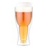 VIALLI DESIGN Čaša za pivo s dvostrukom staklenom stijenkom , 350 ml