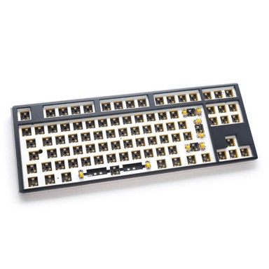 DUCKY Tipkovnica One 3 Hot-Swap Barebone, TKL - ISO Layout DKON2187ST-ISO01