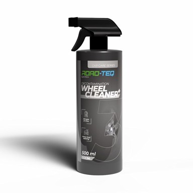 ROAD-TEQ Čistač naplataka Wheel Cleaner+ CCC34, 500 ml