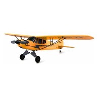 AMEWI Avion propelerac J3 s Gyro 3-kanal RTF, žuti