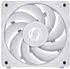 LIAN LI Ventilator Uni Fan P28 za kućište, 120 mm, bijeli (P28120-1W)