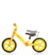 CHIPOLINO Bicikl bez pedala Dino žuto narančasti
