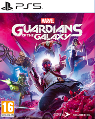 SQUARE ENIX Igra za PS5: Marvel's Guardians Of The Galaxy