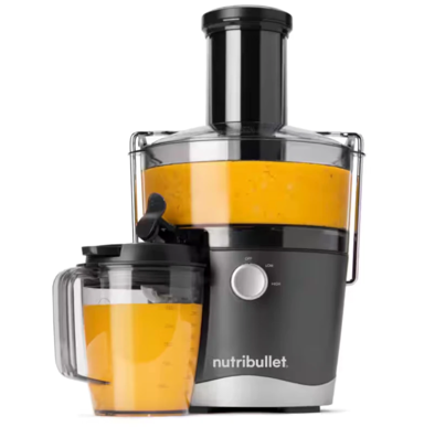 NUTRIBULLET Sokovnik NB100G, 800 W, crni i sivi