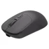 SAVIO Miš MB-04, Bluetooth, 1600 DPI, crni