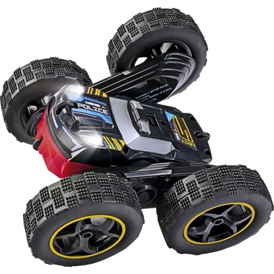 DICKIE TOYS Auto igračka RC Tumbling Flippy RTR, 2,4 GHz