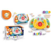 Edukativna igračka Volan baby