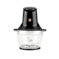 BERLINGERHAUS Električna sjeckalica BH-9575, staklena posuda, Black Rose Collection