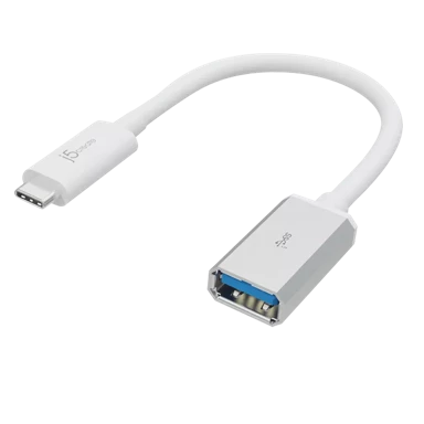 J5CREATE USB-C 3.1 na Type-A adapter
