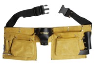 AWTOOLS Kožni pojas za alat