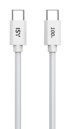 ISY IUC-5200 USB-C kabel, 2 m, bijeli