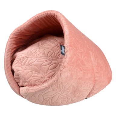 LOVE STORY Šator za mačke, Ø50 cm, svijetlo ružičasti