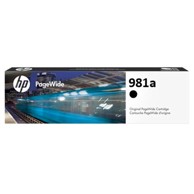 HP Tinta 981A ORIGINAL, crna