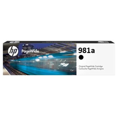 HP Tinta 981A ORIGINAL, crna