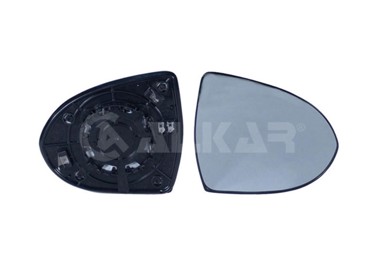 ALKAR Ogledalo retrovizora Kia Sportage 10-15, desno, grijano