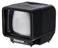 HAMA LED preglednik dijapozitiva s povećanjem 3x