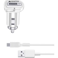 CELLULAR LINE Auto punjač SAMSUNG + kabel type c 3a/15w